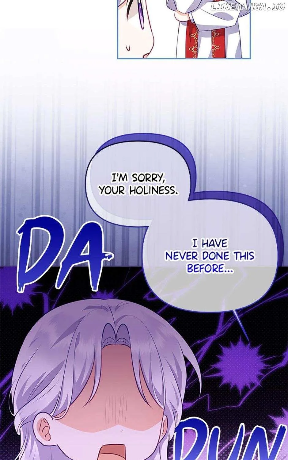 The Cute Little Saintess Chapter 35 page 40 - 