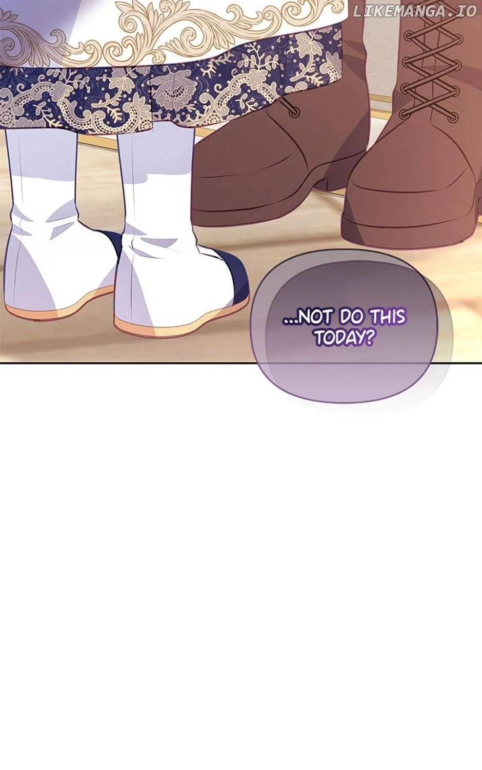 The Cute Little Saintess Chapter 35 page 44 - 