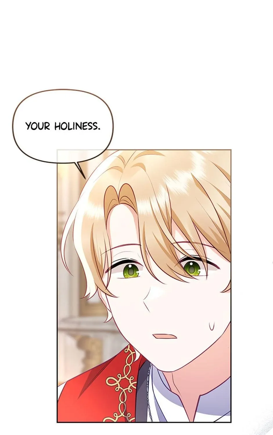 The Cute Little Saintess Chapter 35 page 46 - 