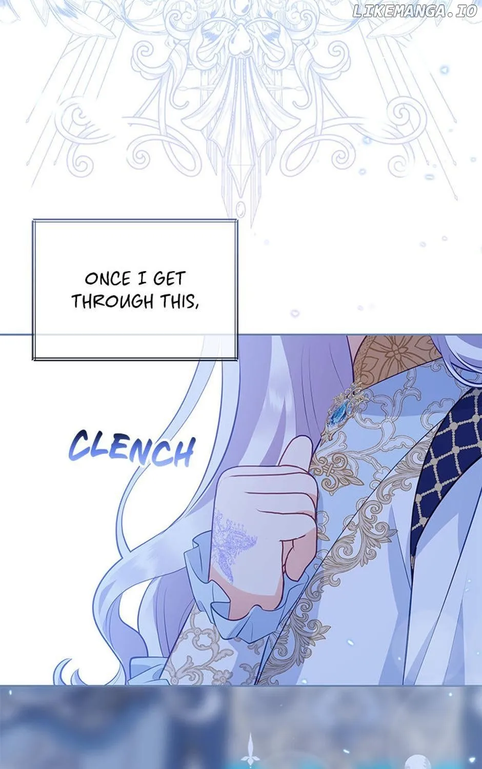 The Cute Little Saintess Chapter 35 page 6 - 