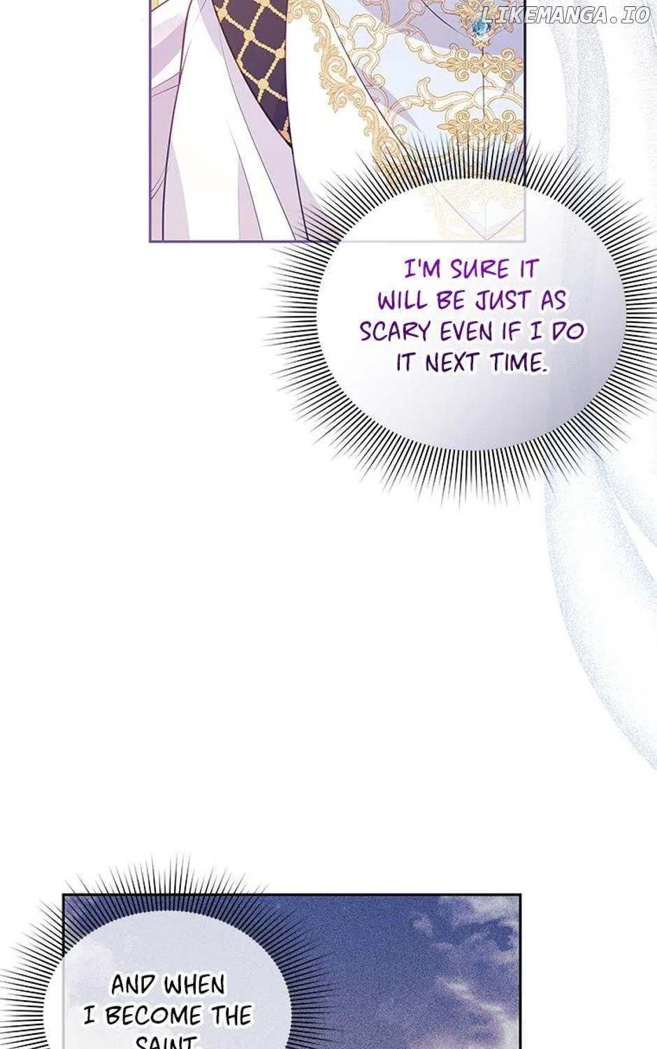 The Cute Little Saintess Chapter 35 page 54 - 