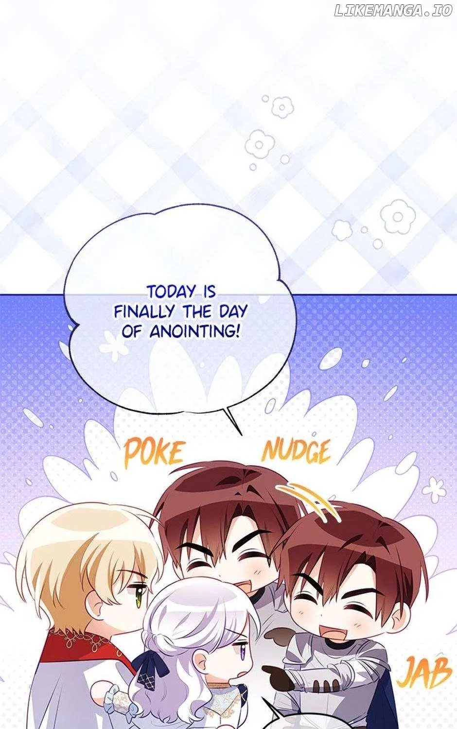 The Cute Little Saintess Chapter 35 page 76 - 