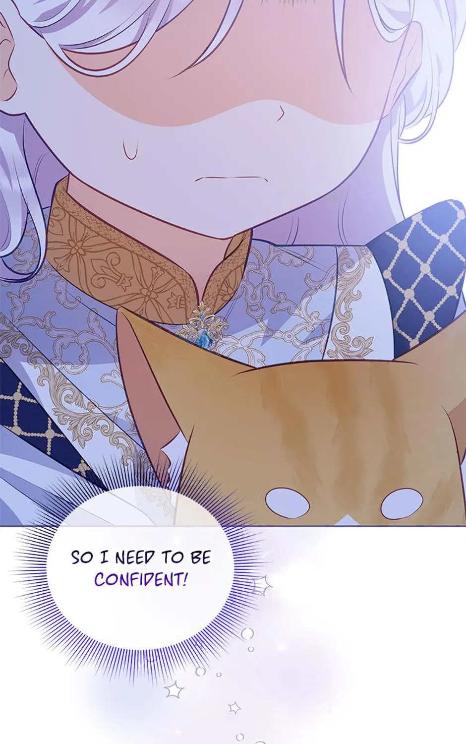 The Cute Little Saintess Chapter 36 page 12 - 