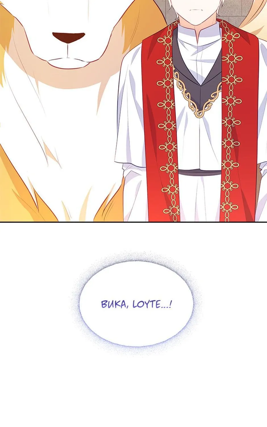 The Cute Little Saintess Chapter 36 page 126 - 