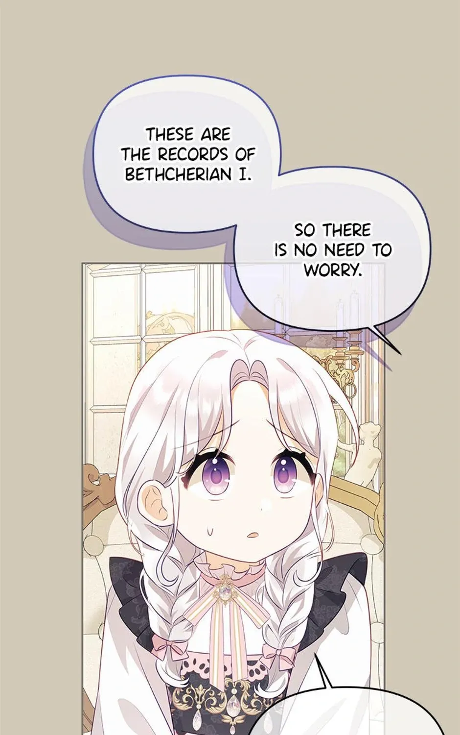 The Cute Little Saintess Chapter 36 page 144 - 