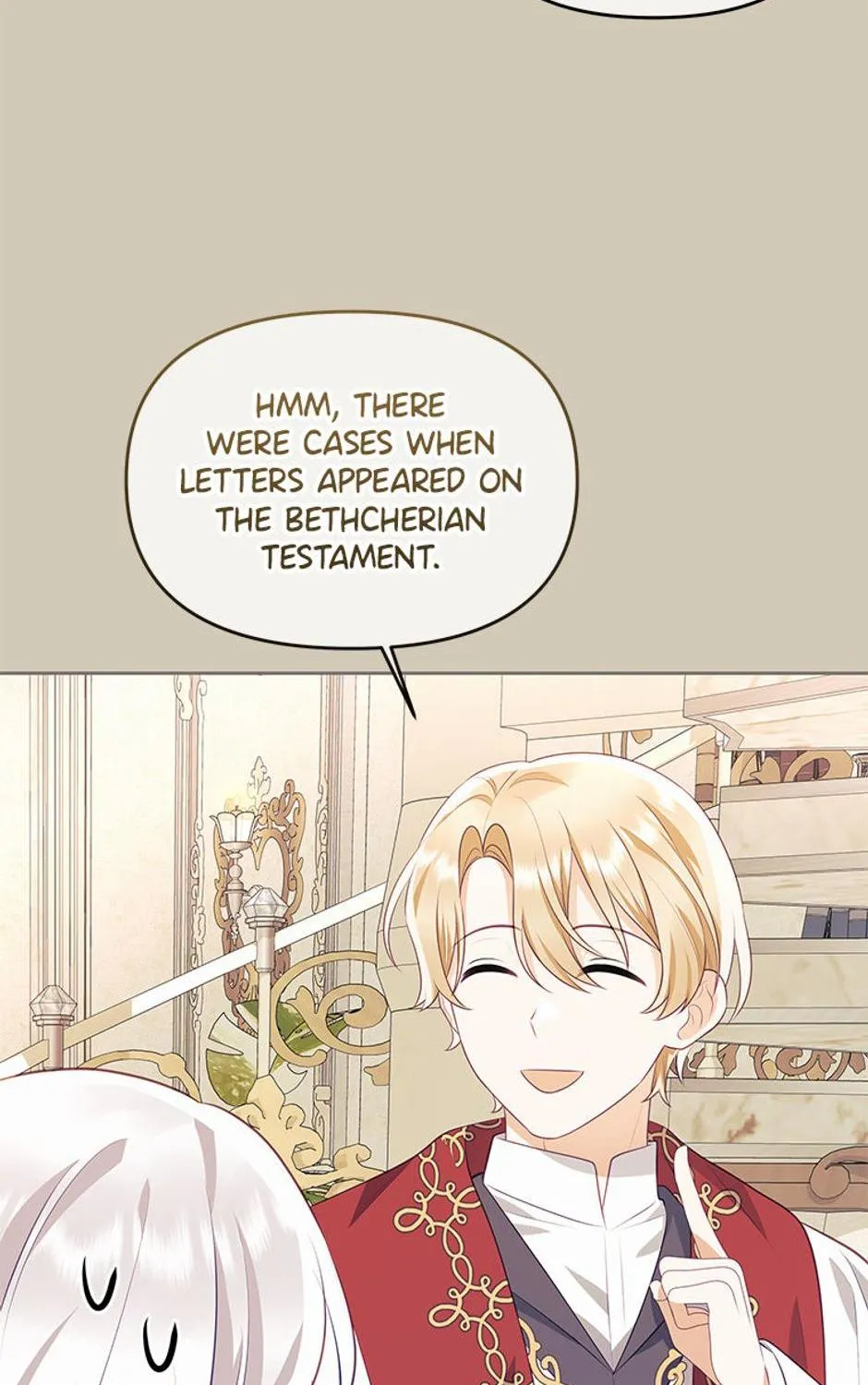 The Cute Little Saintess Chapter 36 page 146 - 