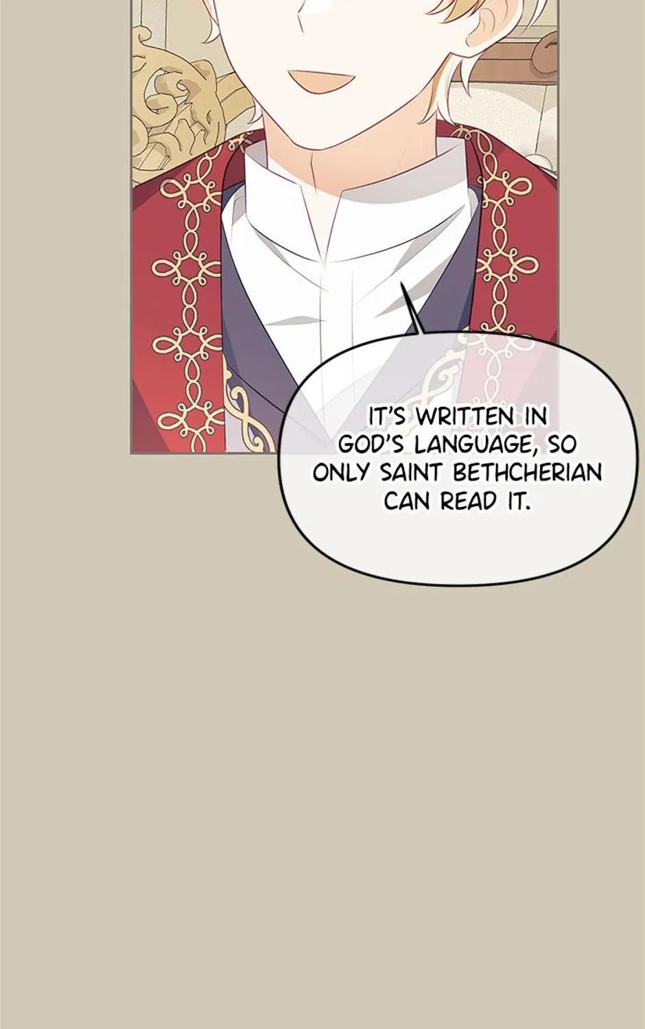 The Cute Little Saintess Chapter 36 page 150 - 