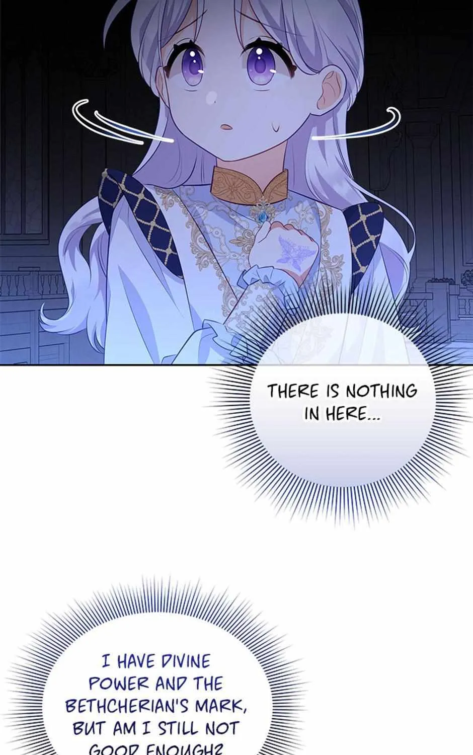 The Cute Little Saintess Chapter 36 page 160 - 