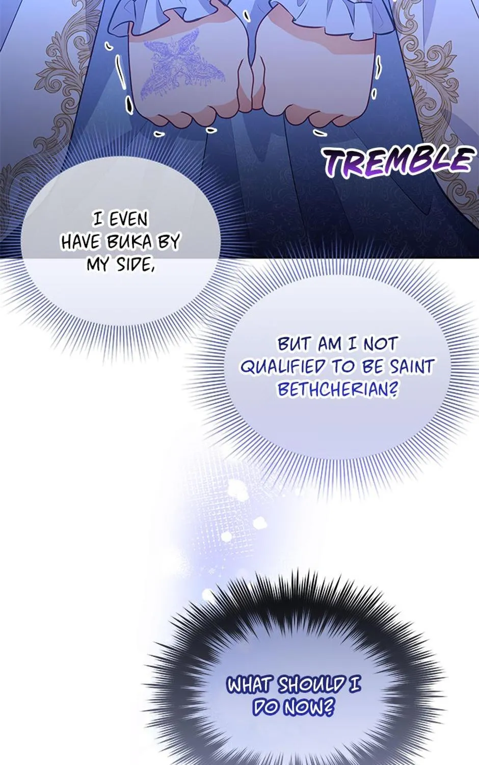 The Cute Little Saintess Chapter 36 page 162 - 