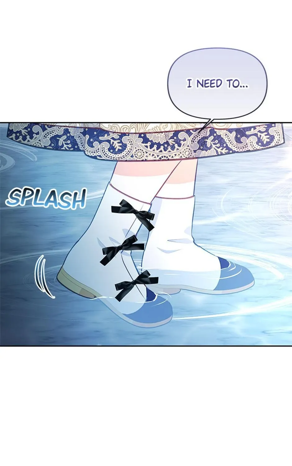 The Cute Little Saintess Chapter 36 page 166 - 