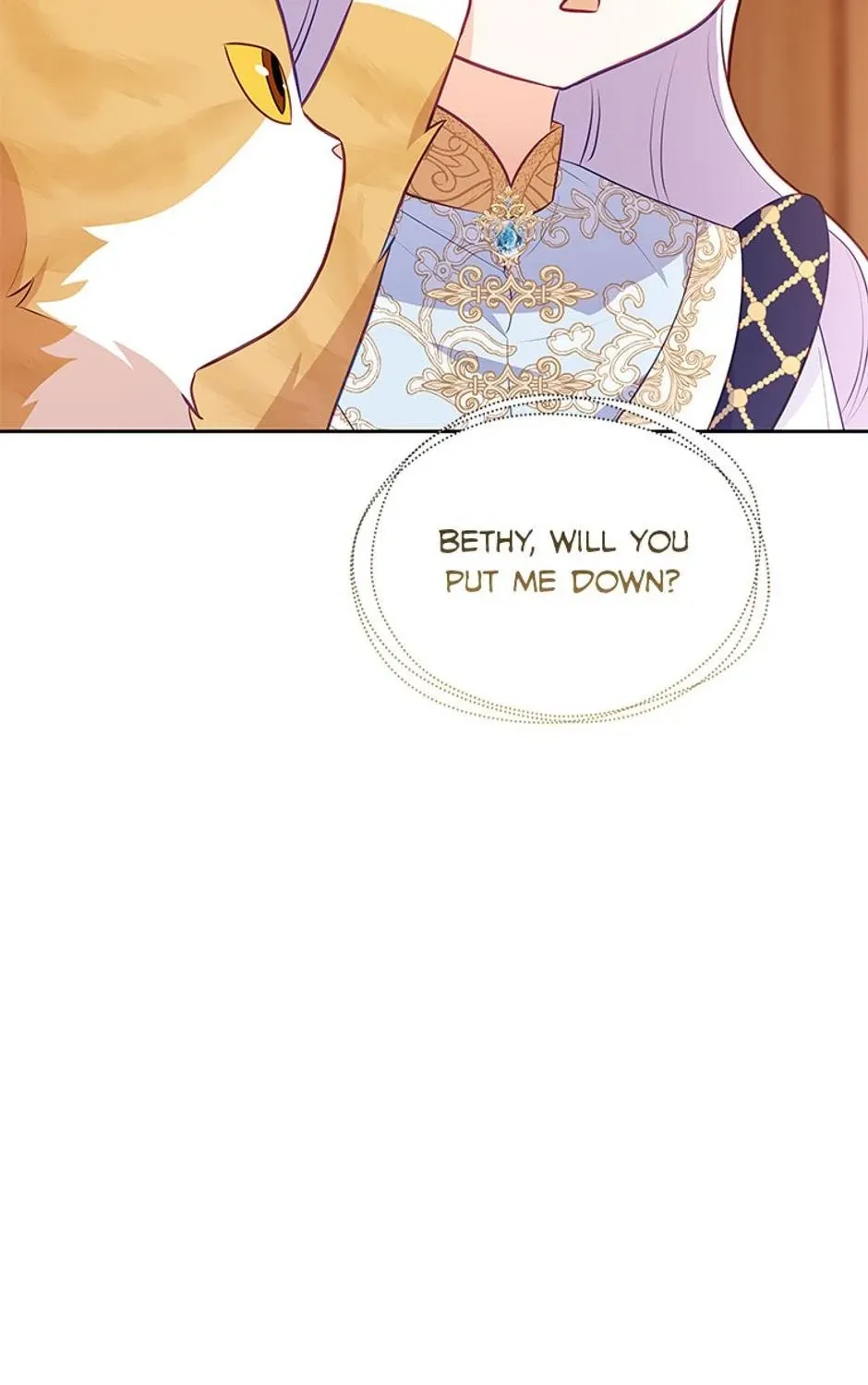 The Cute Little Saintess Chapter 36 page 20 - 