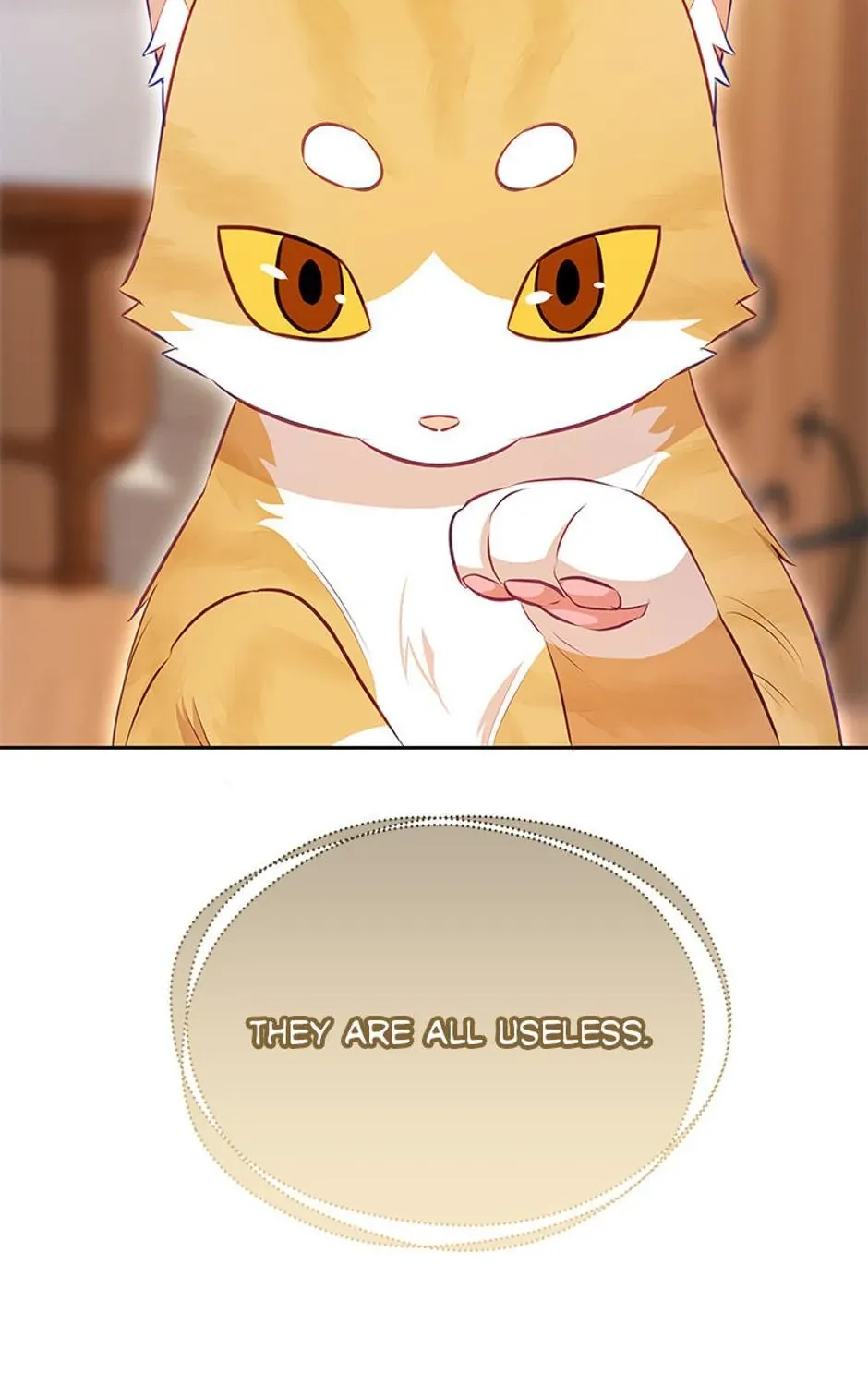 The Cute Little Saintess Chapter 36 page 22 - 
