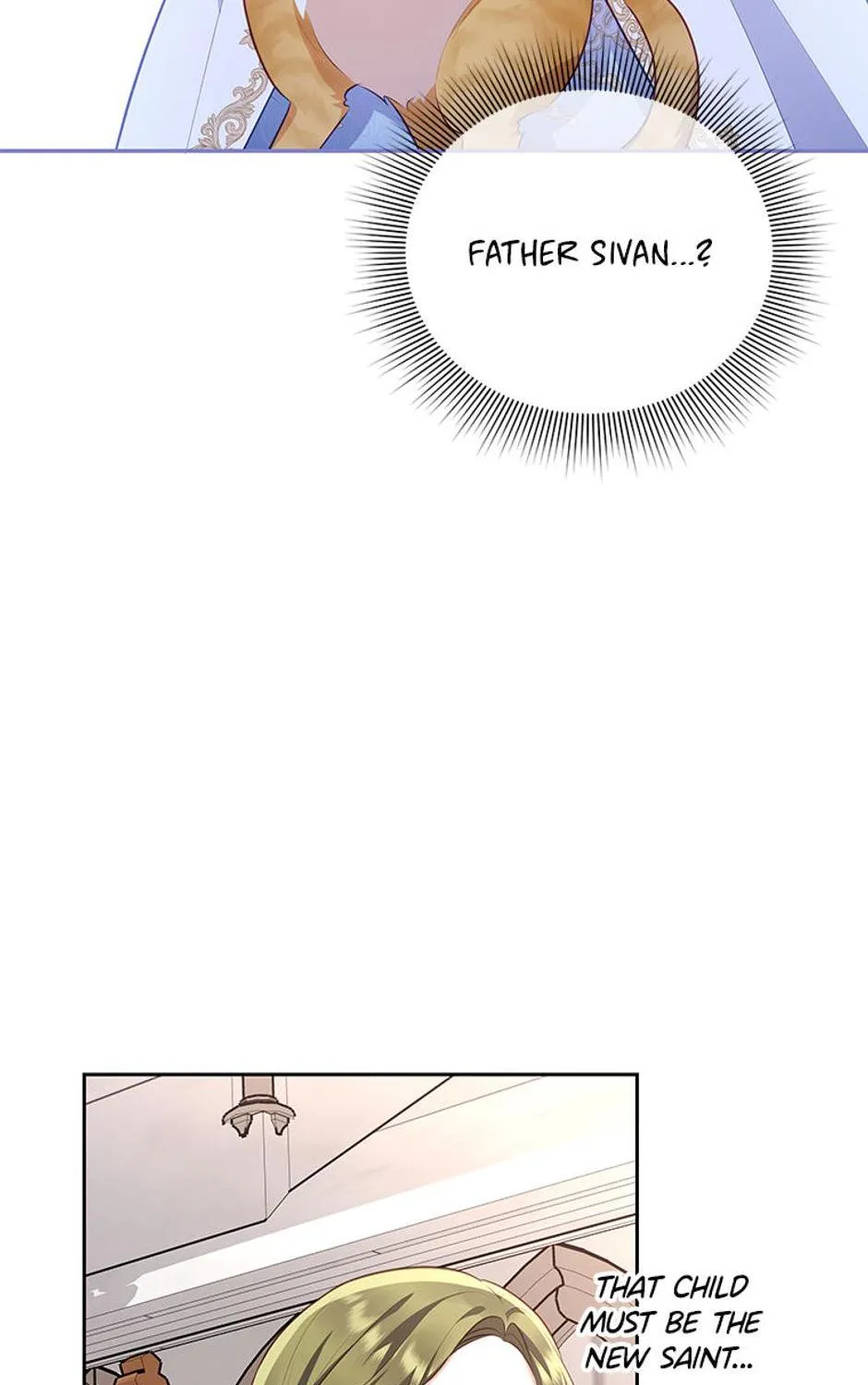 The Cute Little Saintess Chapter 36 page 6 - 