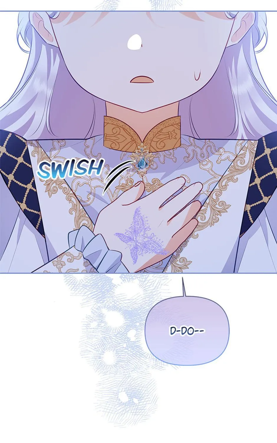 The Cute Little Saintess Chapter 36 page 68 - 
