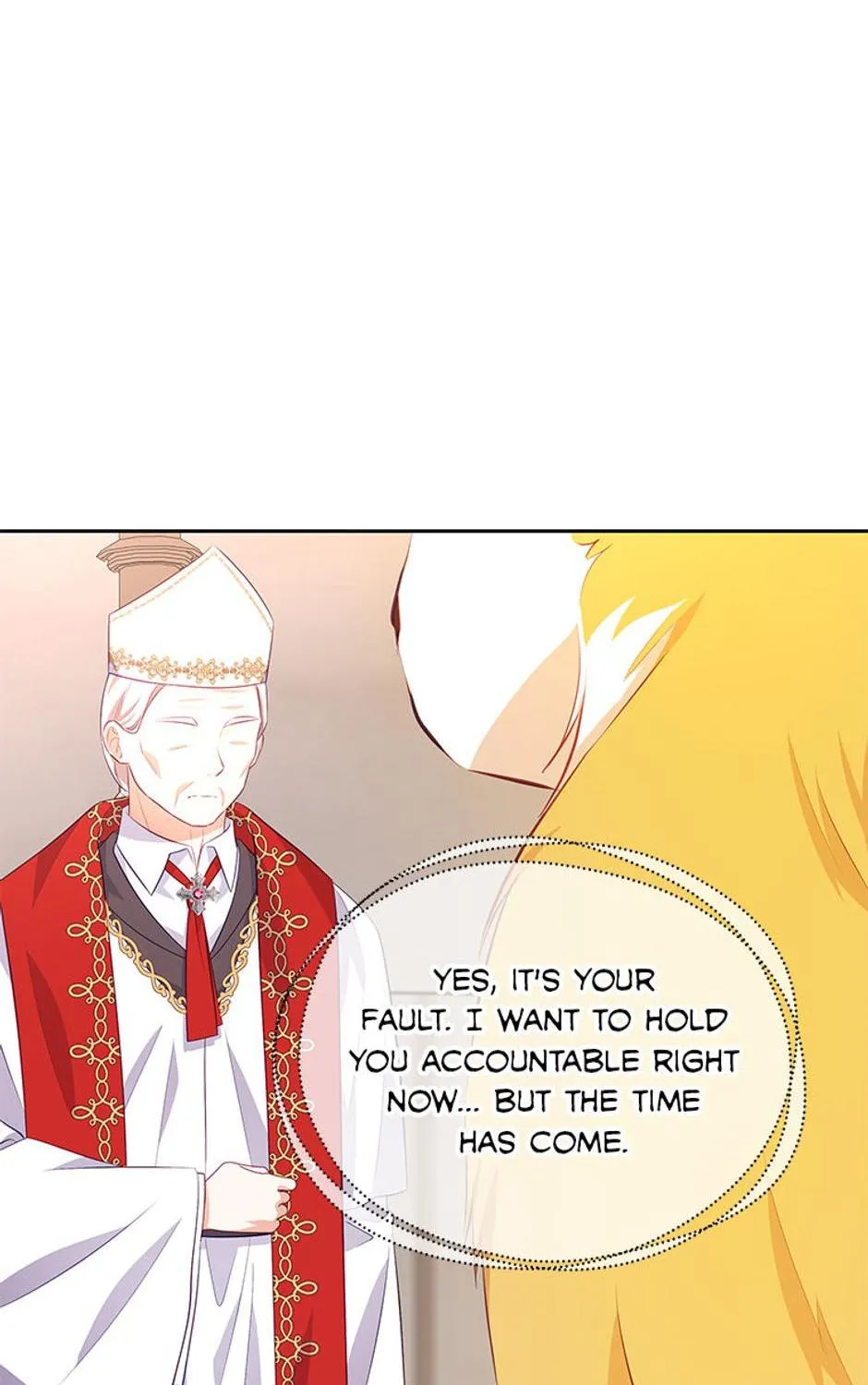 The Cute Little Saintess Chapter 36 page 94 - 