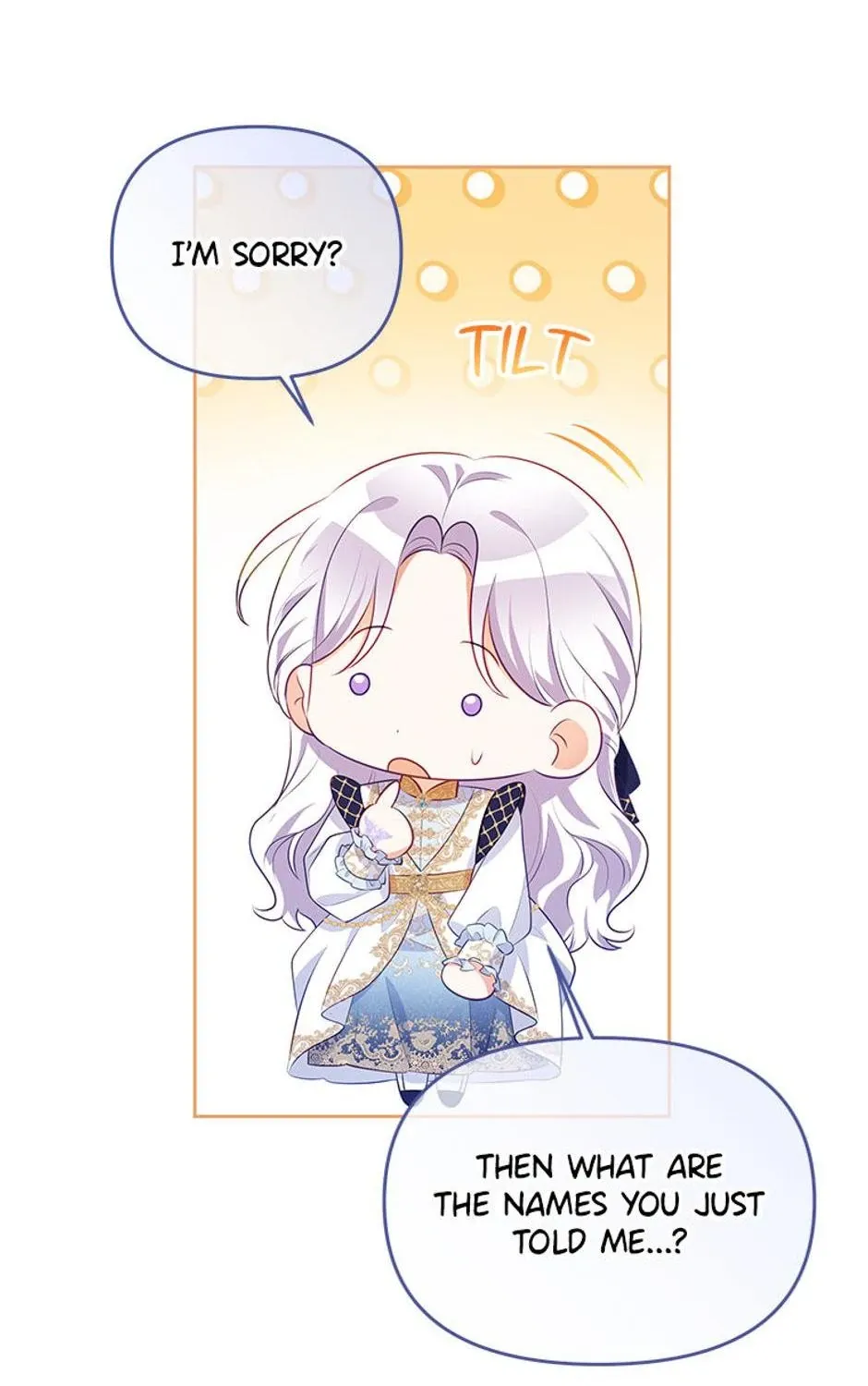 The Cute Little Saintess Chapter 37 page 104 - 