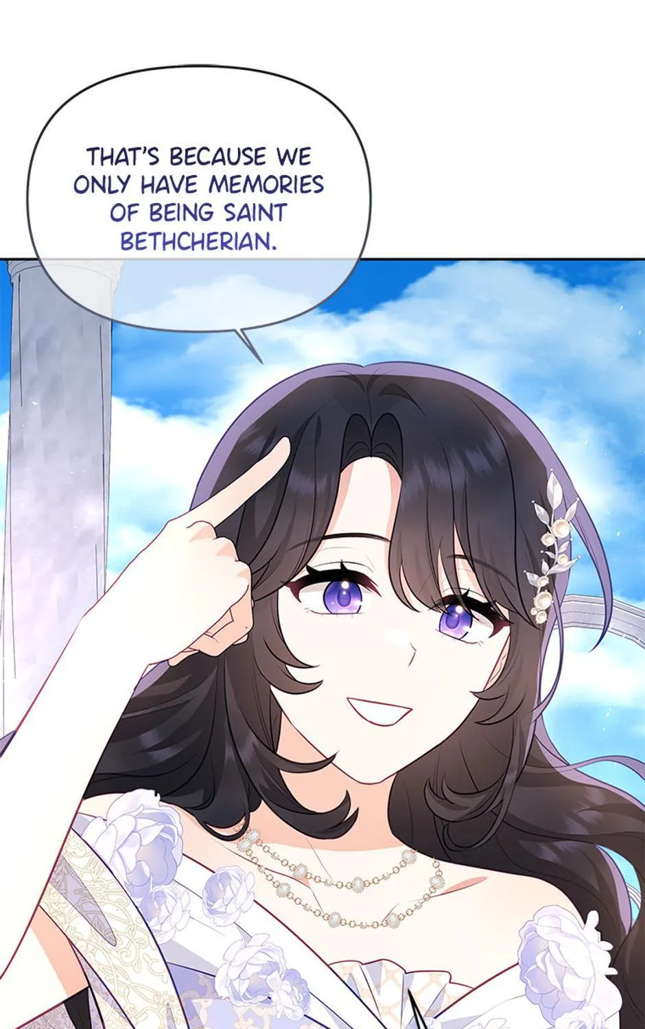The Cute Little Saintess Chapter 37 page 106 - 