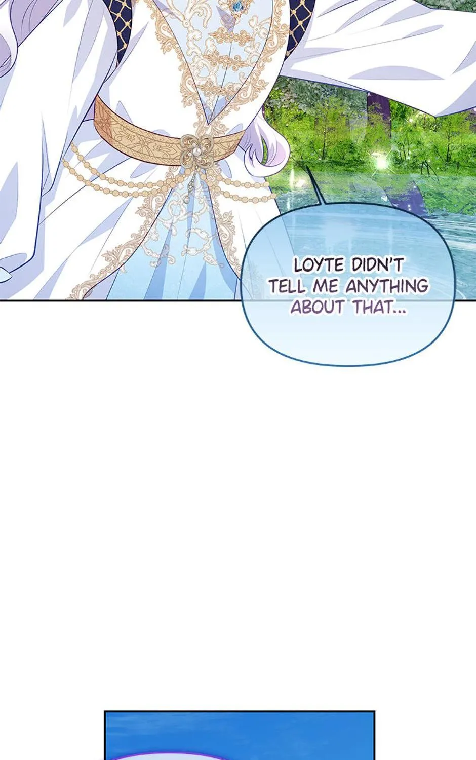 The Cute Little Saintess Chapter 37 page 18 - 