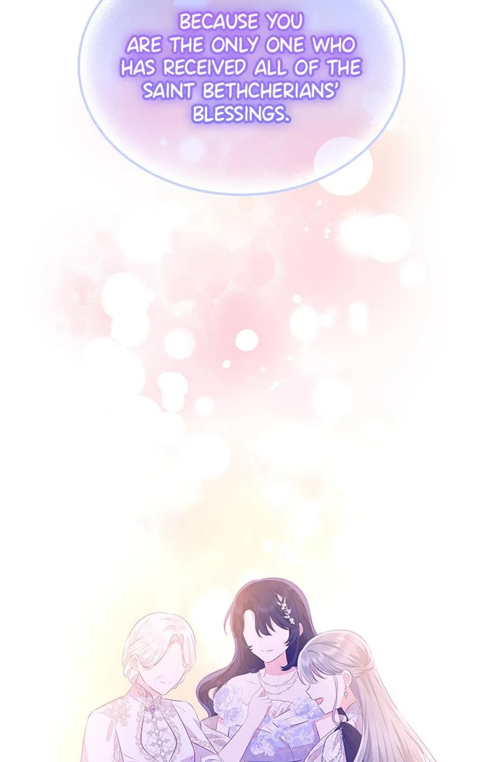 The Cute Little Saintess Chapter 37 page 190 - 