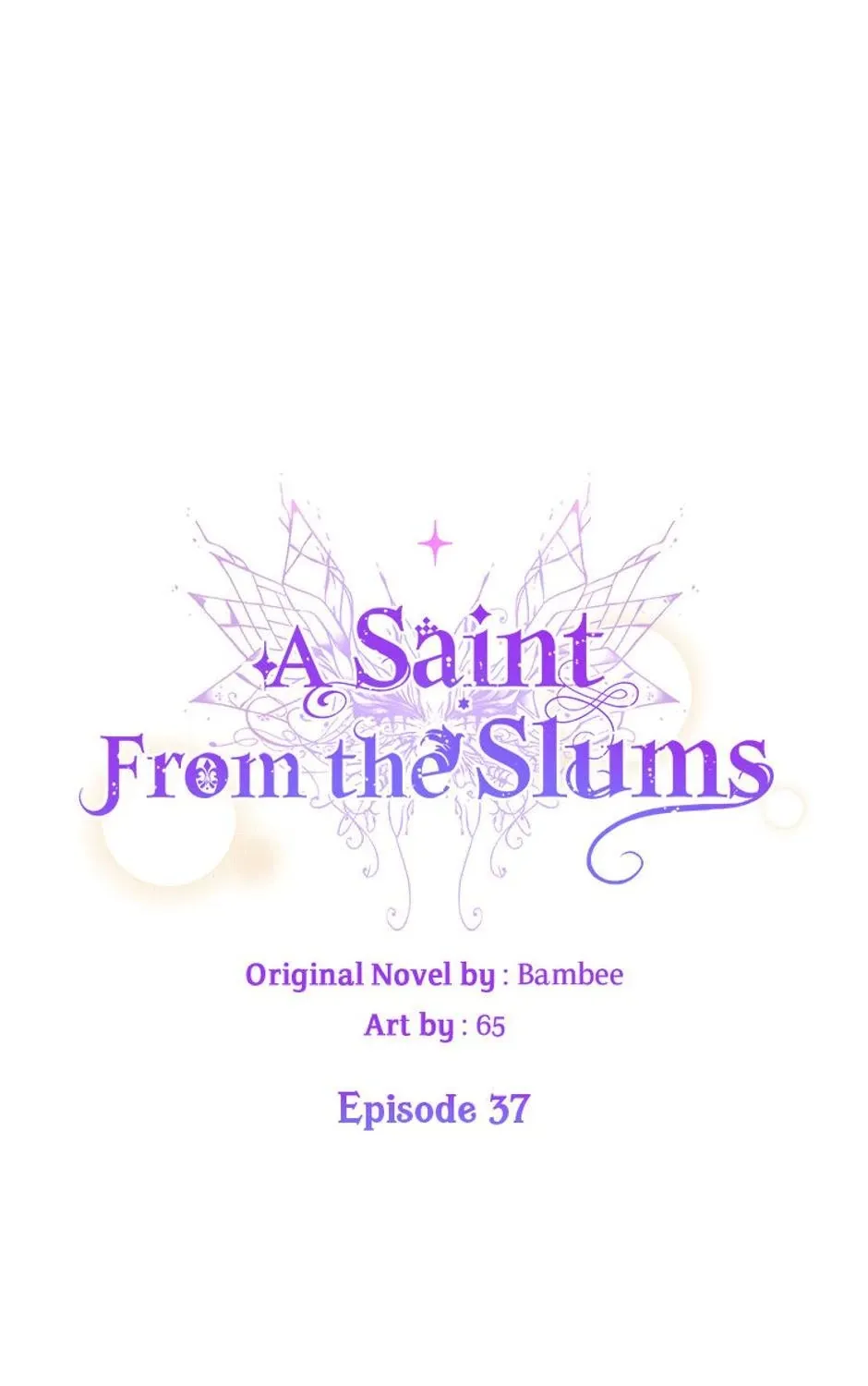 The Cute Little Saintess Chapter 37 page 34 - 
