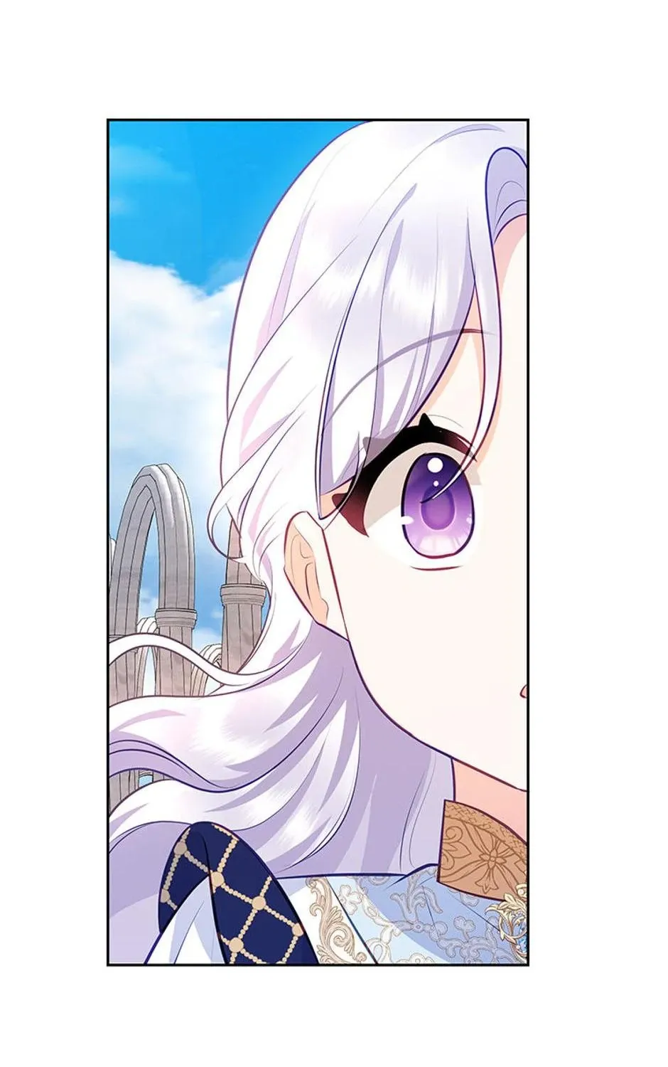 The Cute Little Saintess Chapter 37 page 38 - 