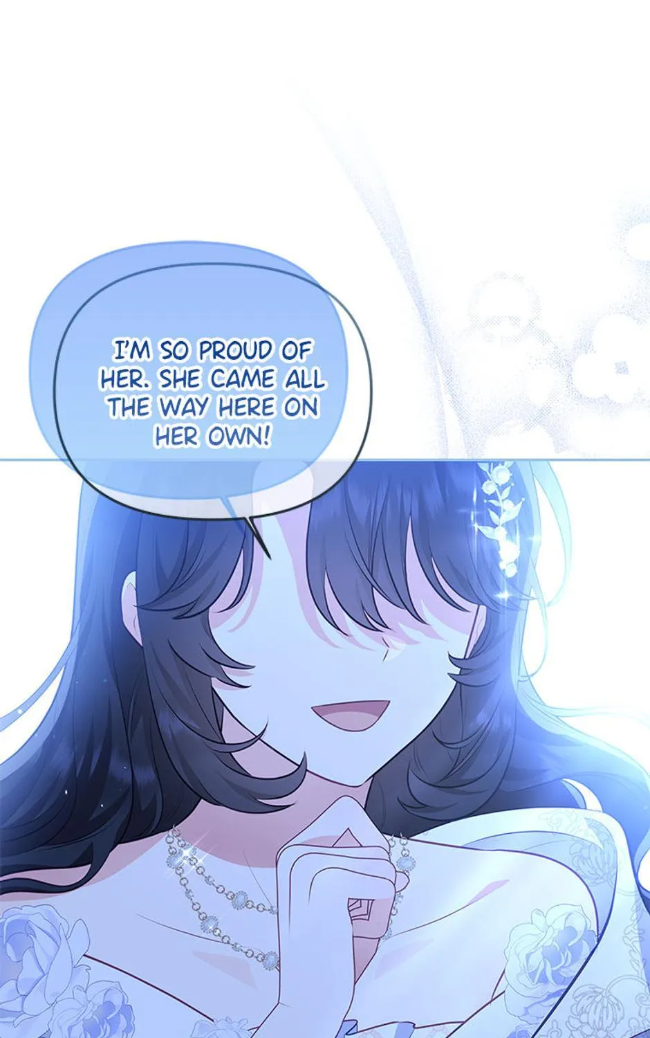 The Cute Little Saintess Chapter 37 page 40 - 