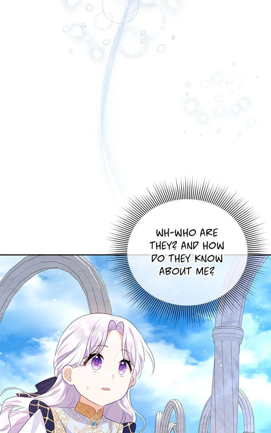 The Cute Little Saintess Chapter 37 page 44 - 