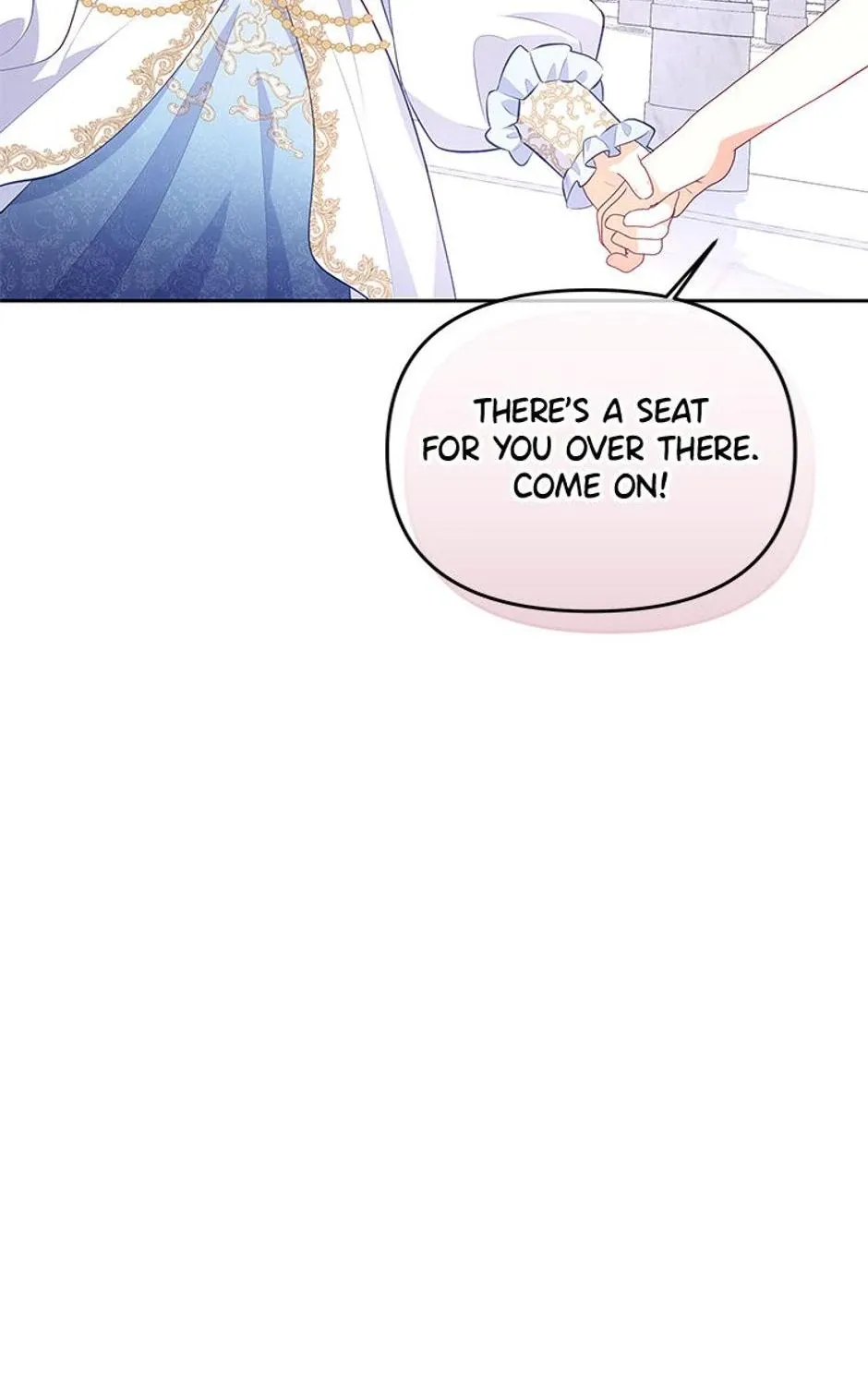 The Cute Little Saintess Chapter 37 page 46 - 