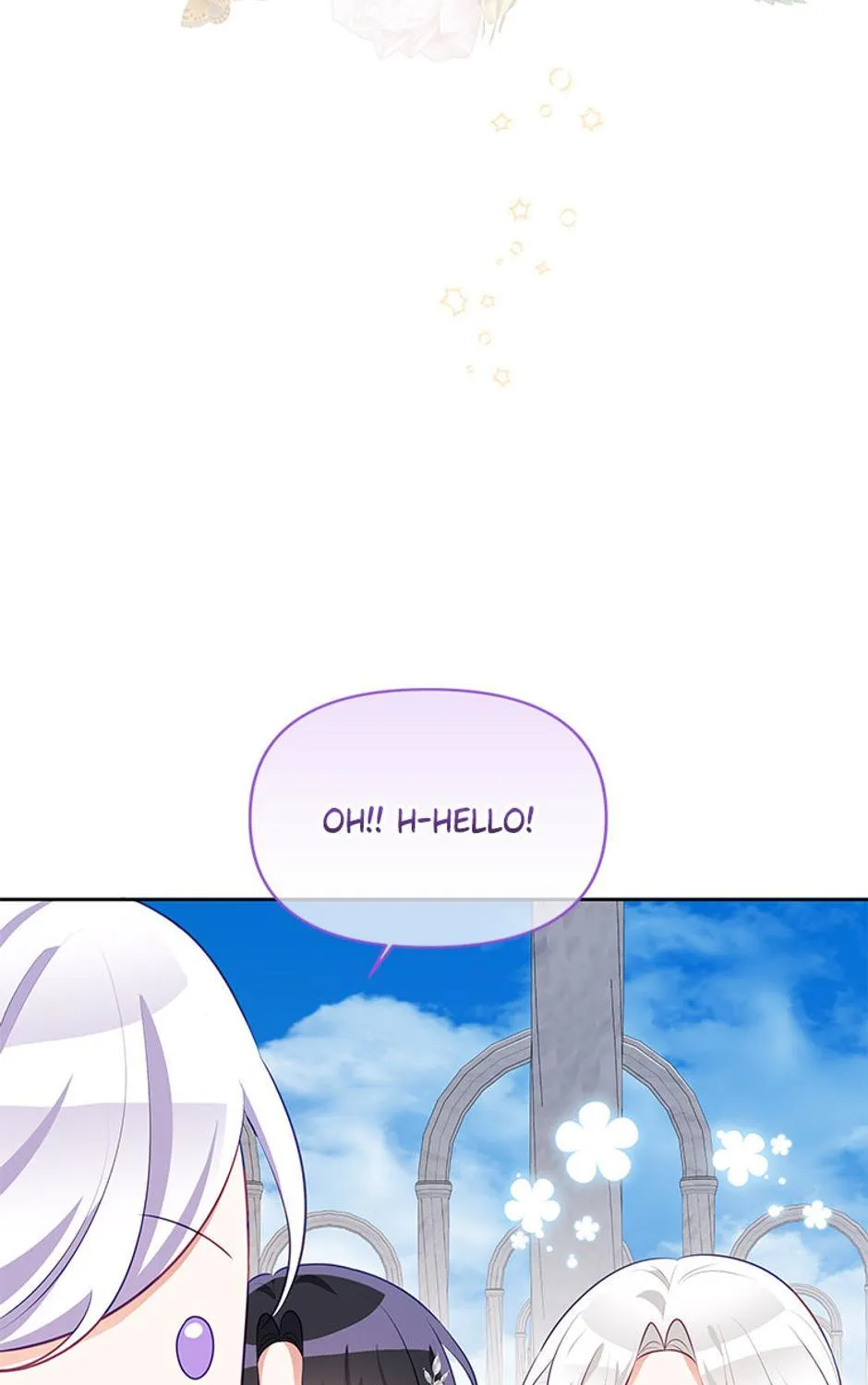The Cute Little Saintess Chapter 37 page 54 - 