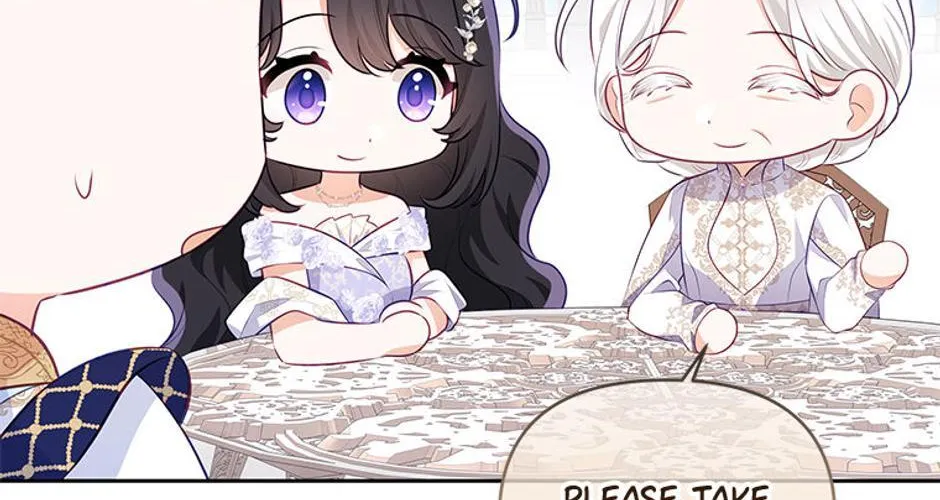 The Cute Little Saintess Chapter 37 page 55 - 