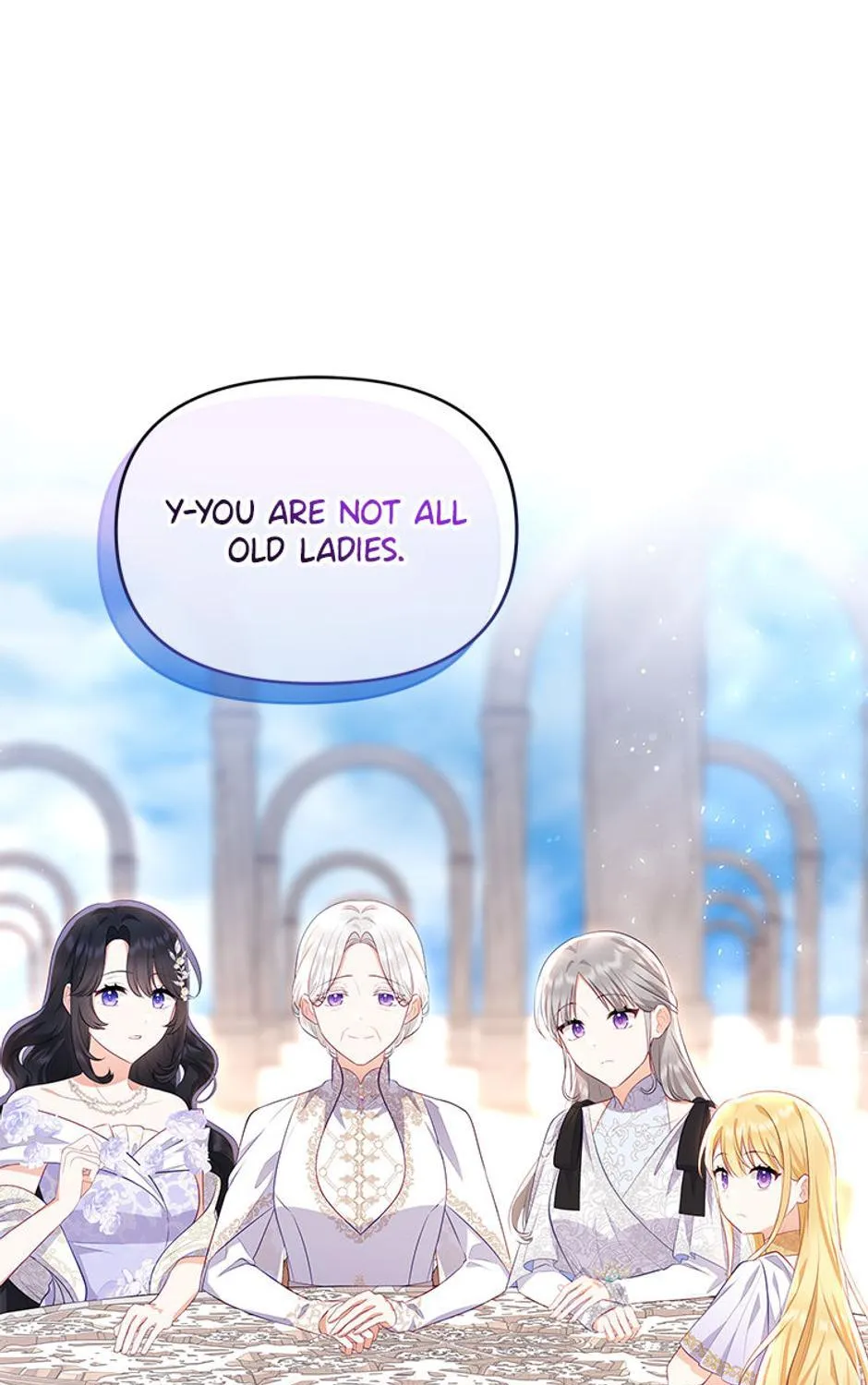 The Cute Little Saintess Chapter 37 page 64 - 