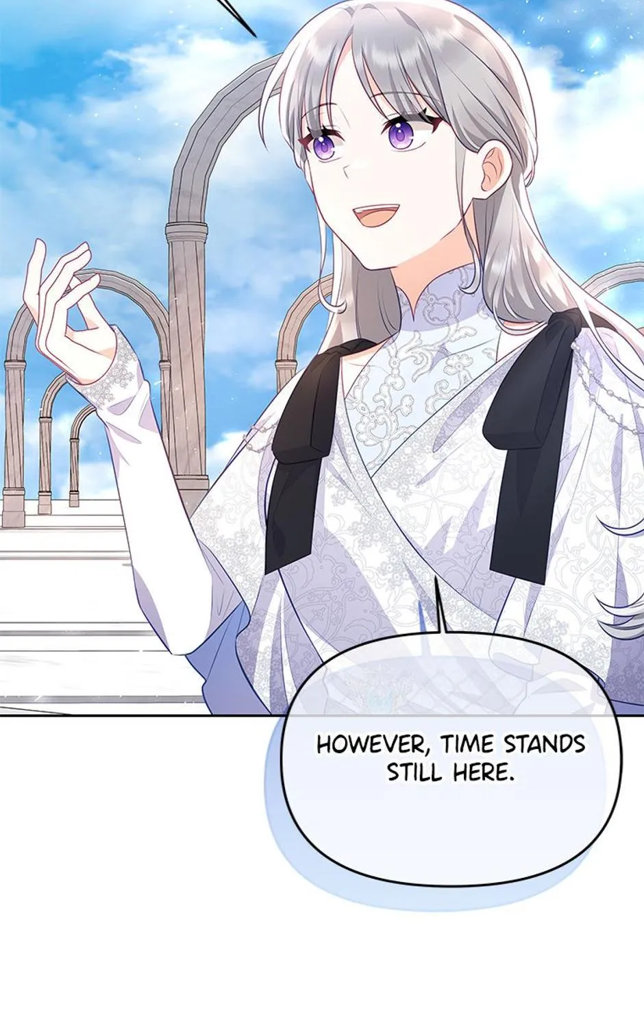 The Cute Little Saintess Chapter 37 page 72 - 