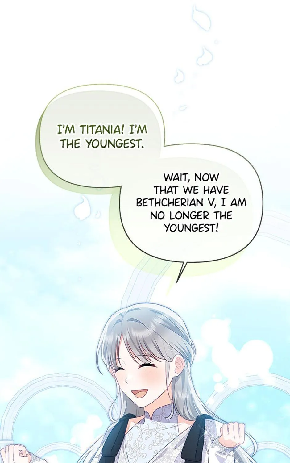 The Cute Little Saintess Chapter 37 page 90 - 