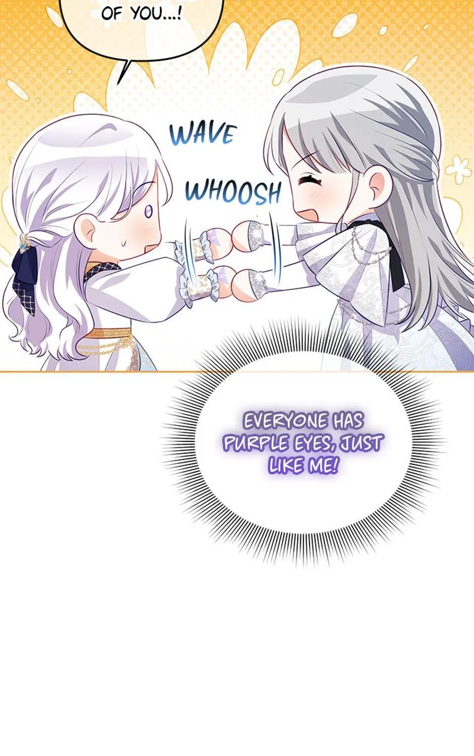 The Cute Little Saintess Chapter 37 page 94 - 