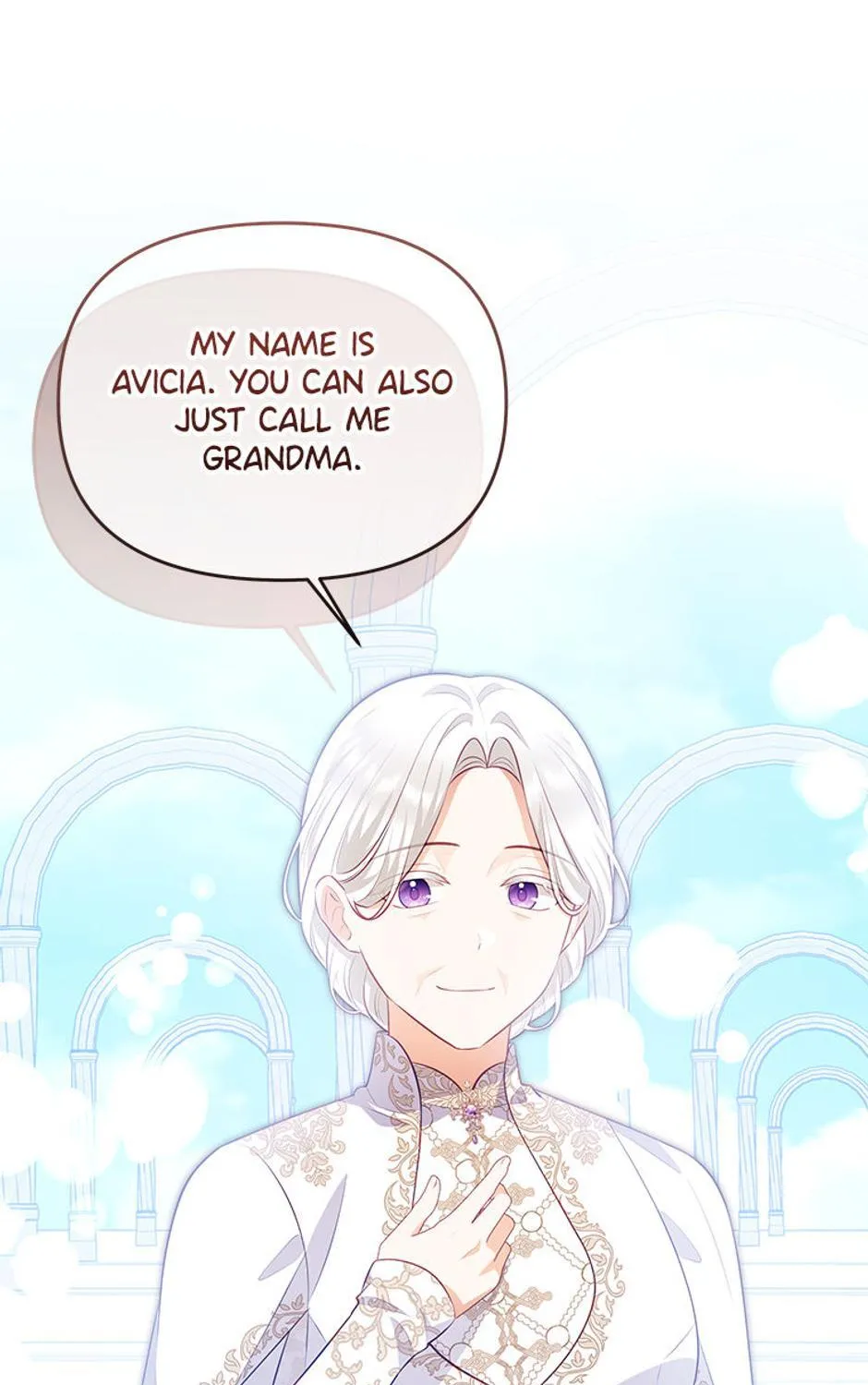 The Cute Little Saintess Chapter 37 page 96 - 