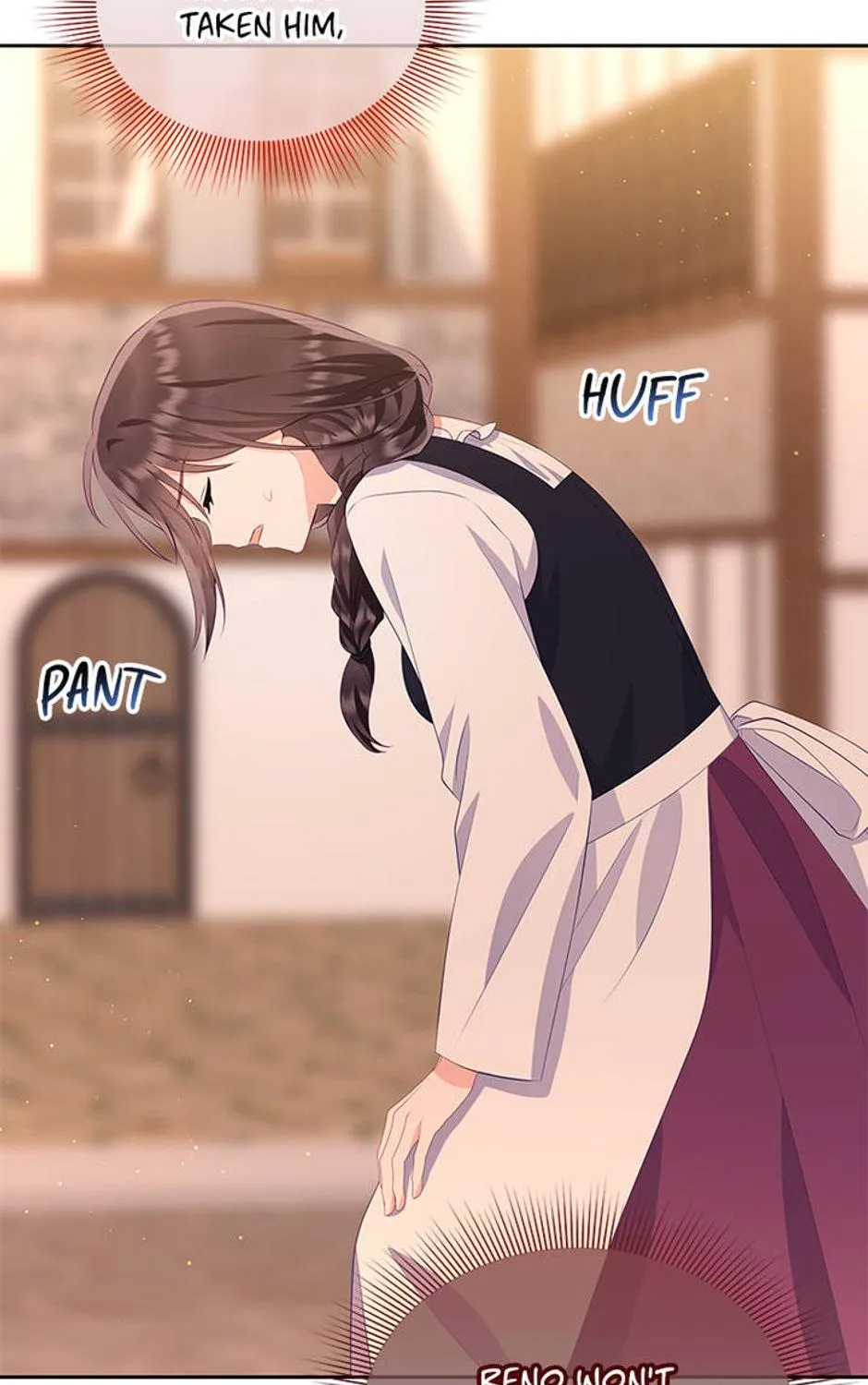 The Cute Little Saintess Chapter 38 page 133 - 