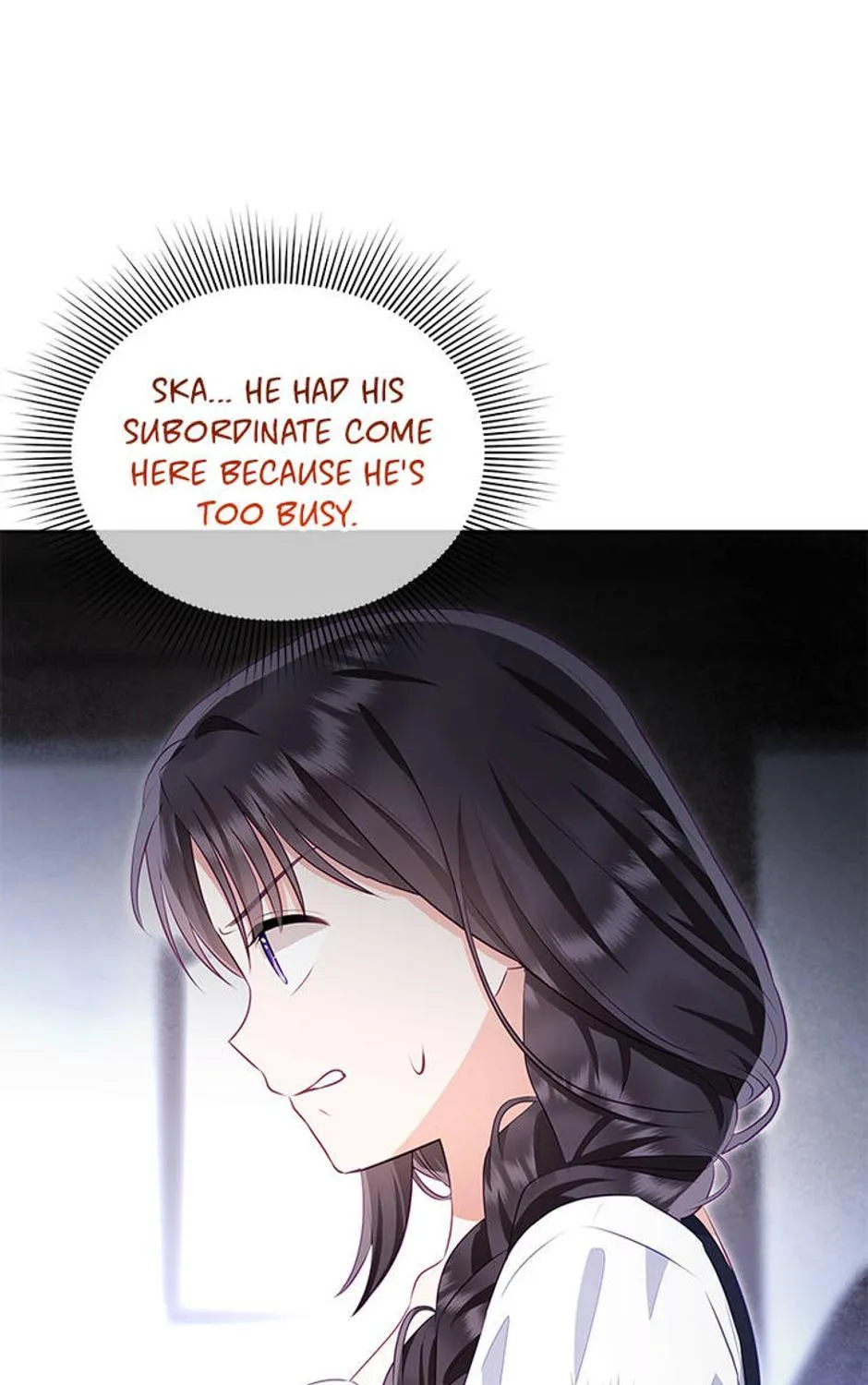 The Cute Little Saintess Chapter 38 page 151 - 