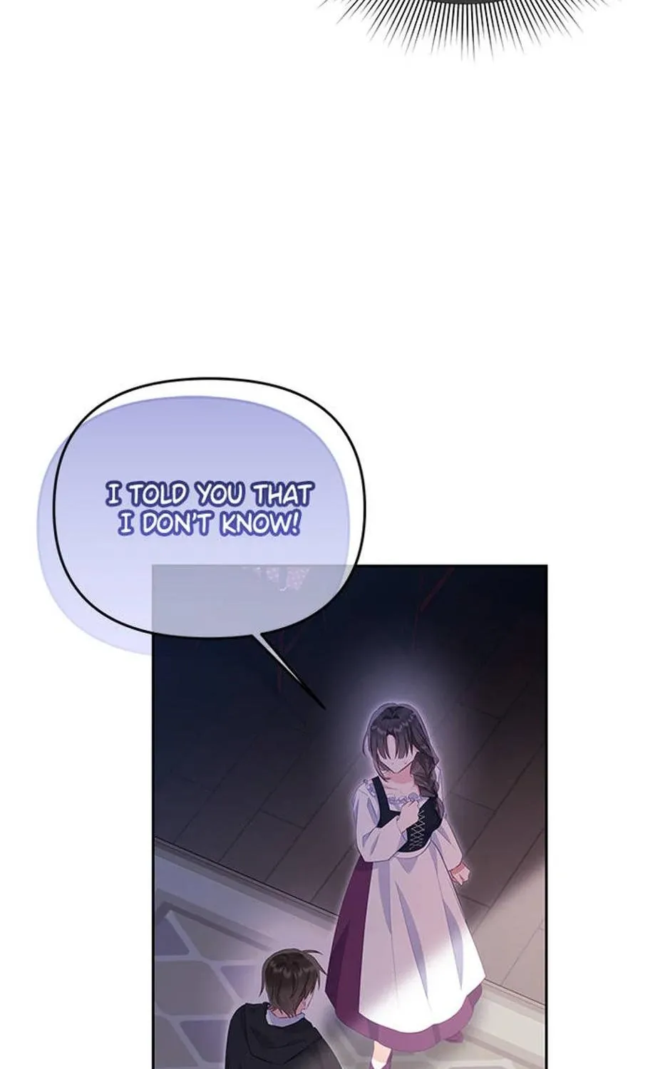 The Cute Little Saintess Chapter 38 page 153 - 