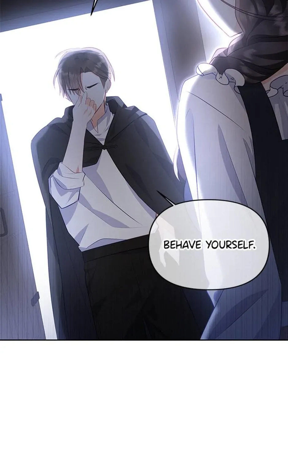 The Cute Little Saintess Chapter 38 page 159 - 
