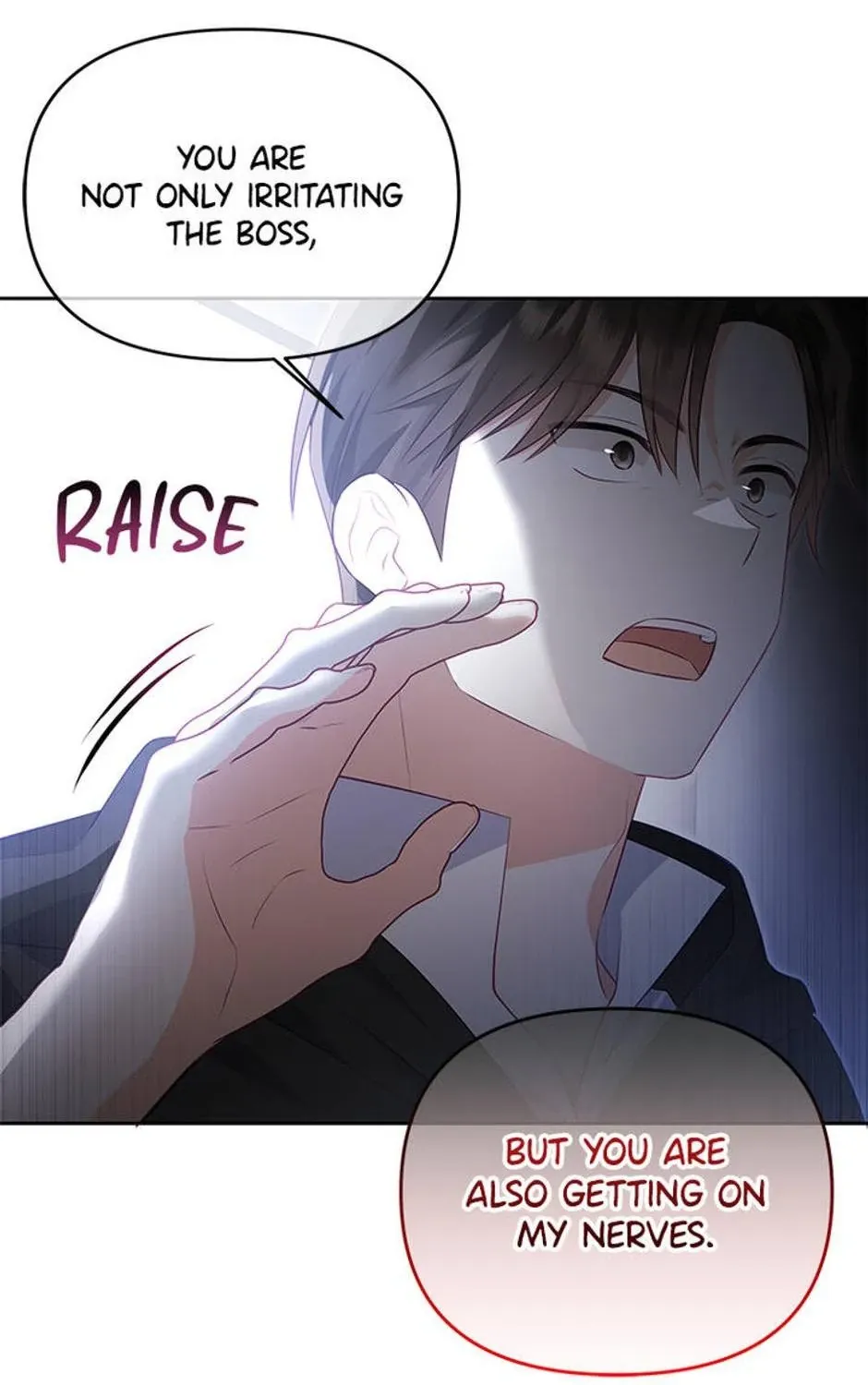 The Cute Little Saintess Chapter 38 page 161 - 