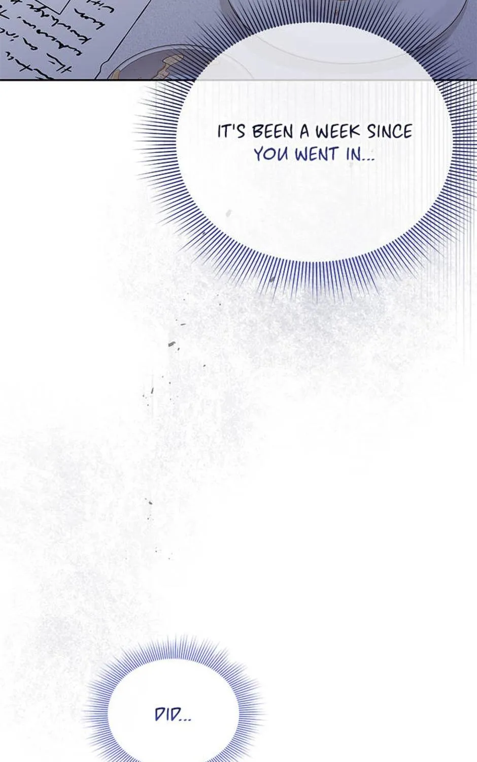 The Cute Little Saintess Chapter 38 page 19 - 