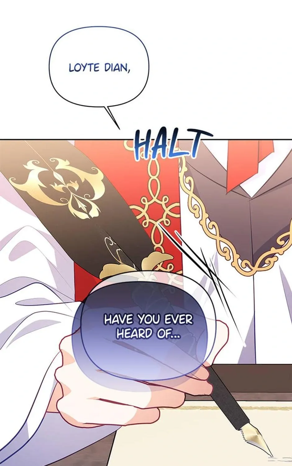 The Cute Little Saintess Chapter 38 page 37 - 
