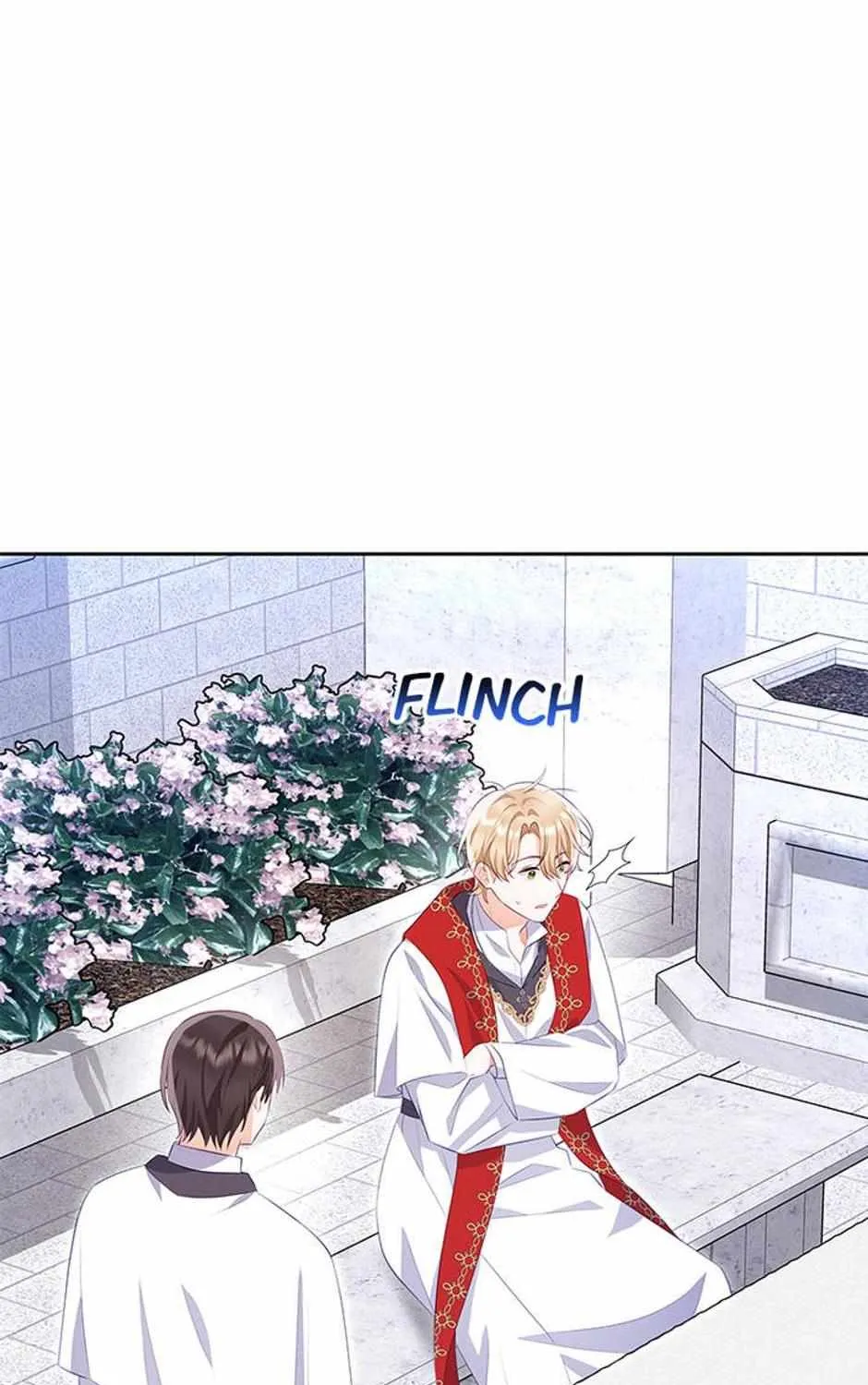 The Cute Little Saintess Chapter 38 page 5 - 