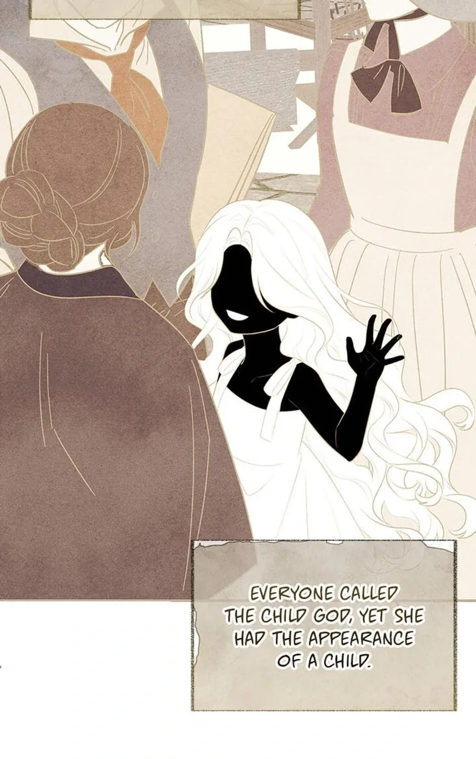 The Cute Little Saintess Chapter 38 page 49 - 