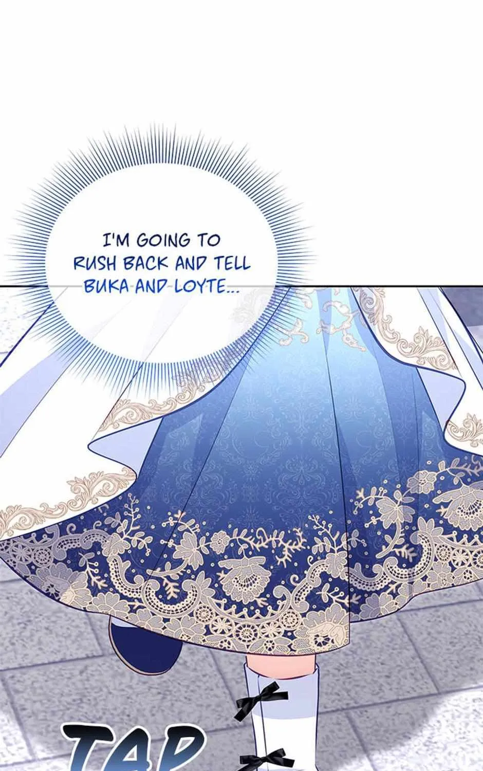The Cute Little Saintess Chapter 39 page 11 - 