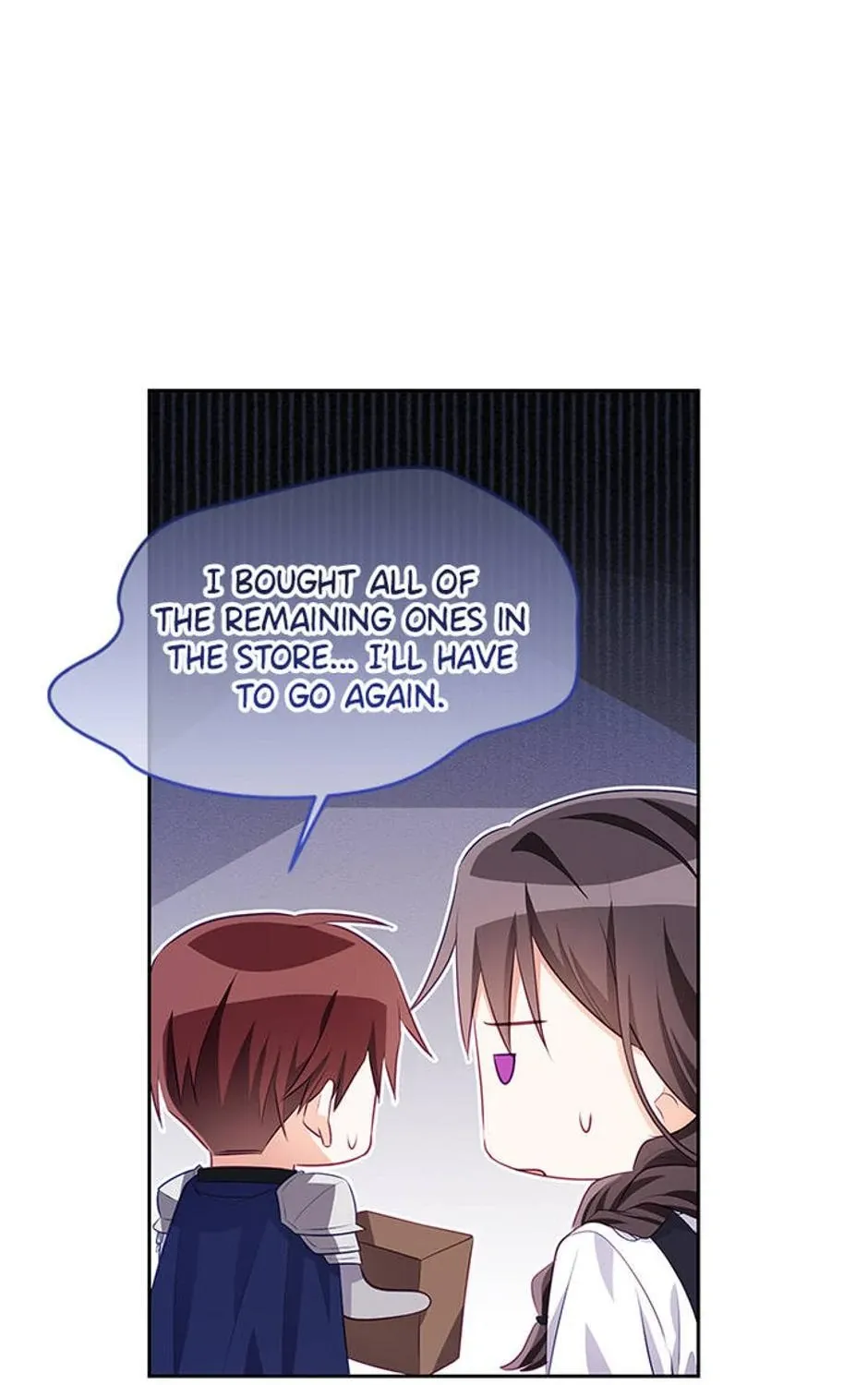 The Cute Little Saintess Chapter 39 page 117 - 