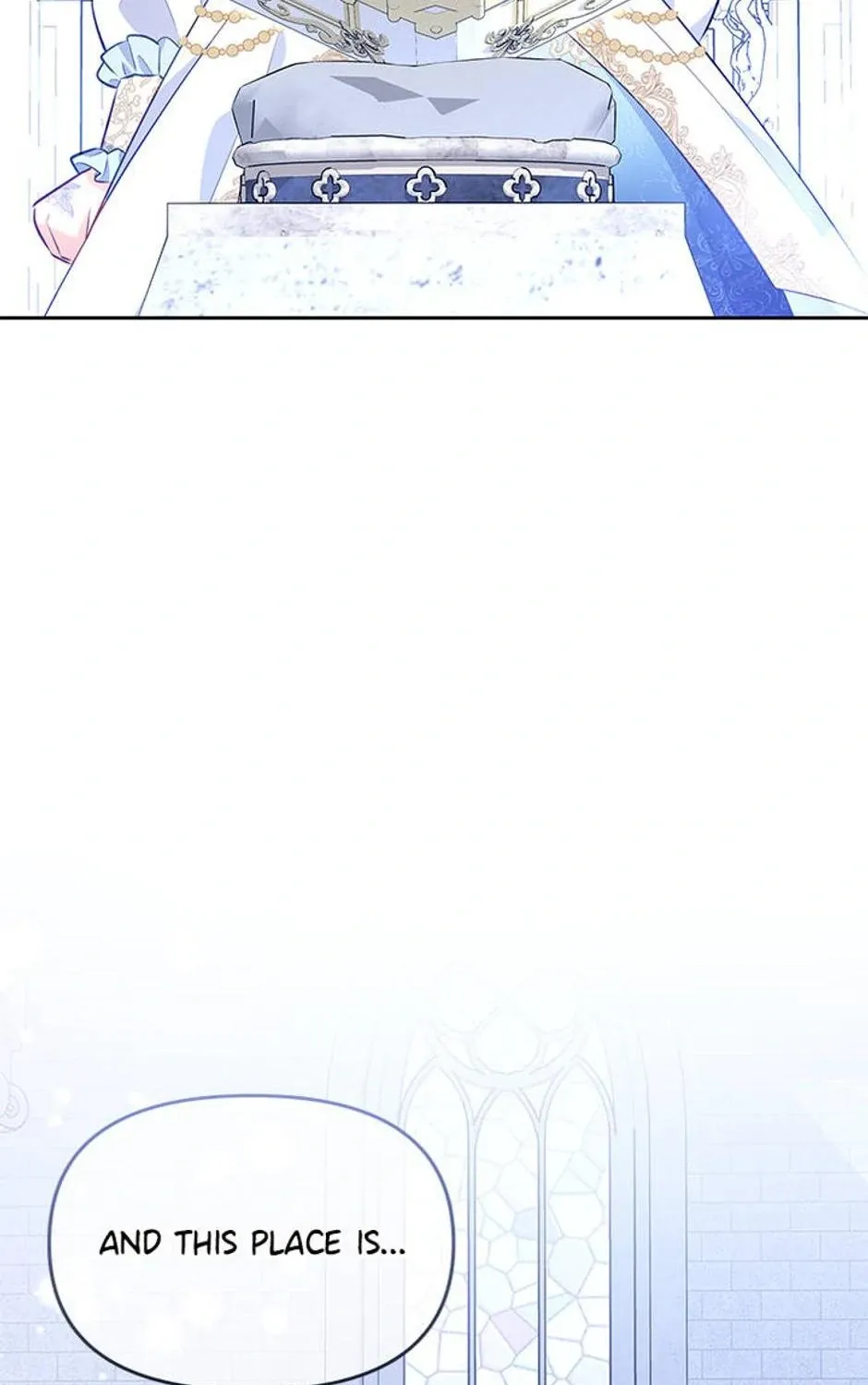 The Cute Little Saintess Chapter 39 page 3 - 