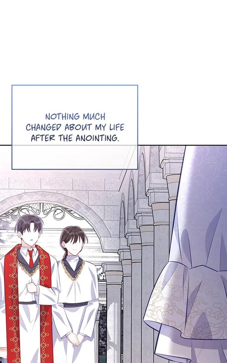 The Cute Little Saintess Chapter 39 page 31 - 