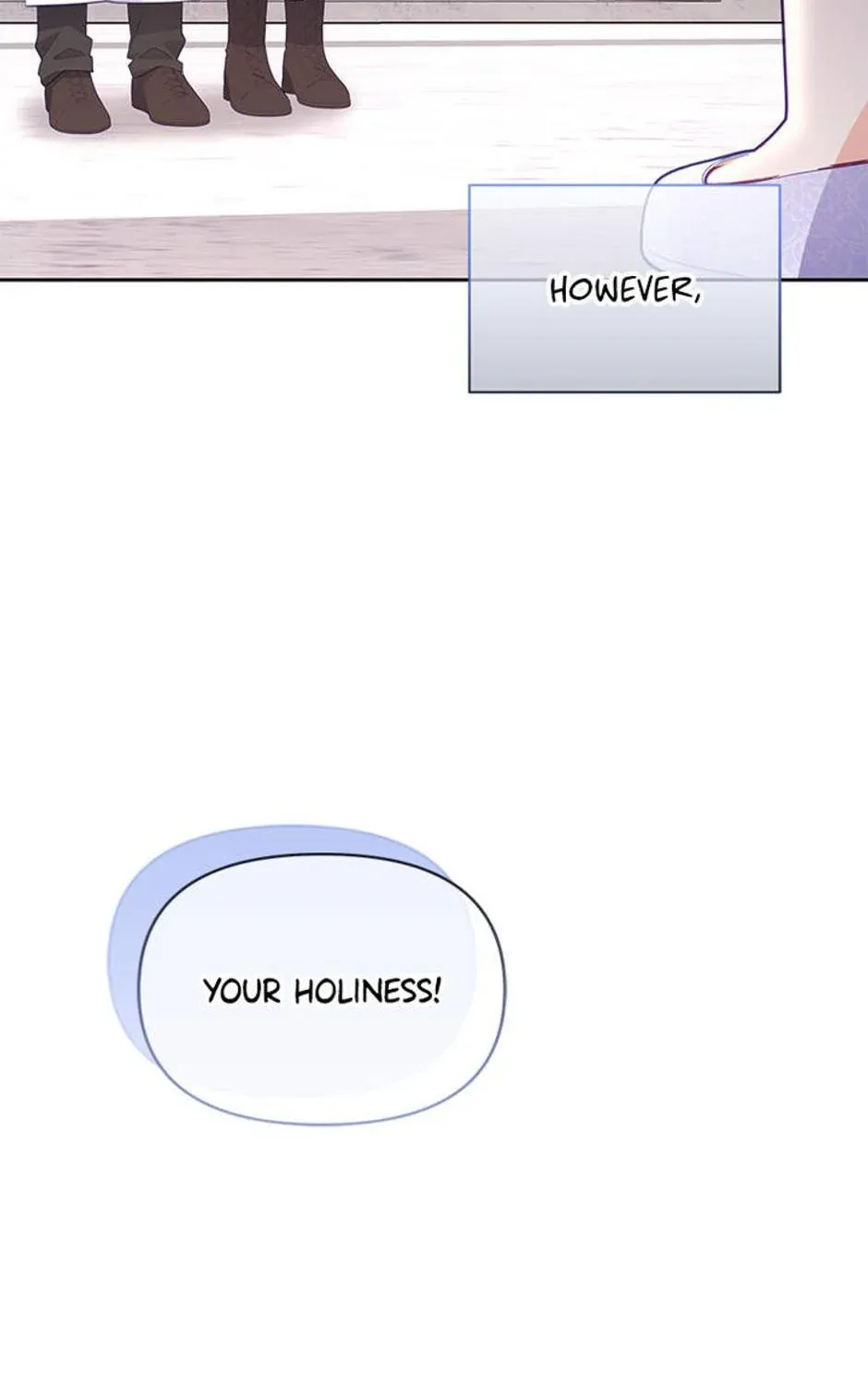 The Cute Little Saintess Chapter 39 page 33 - 