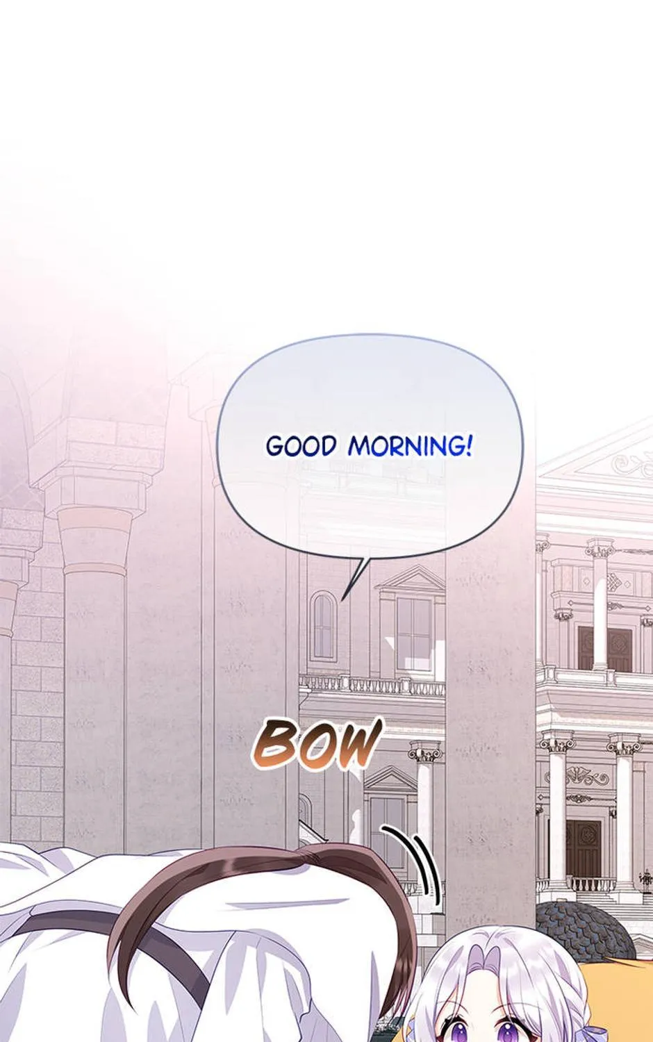 The Cute Little Saintess Chapter 39 page 35 - 